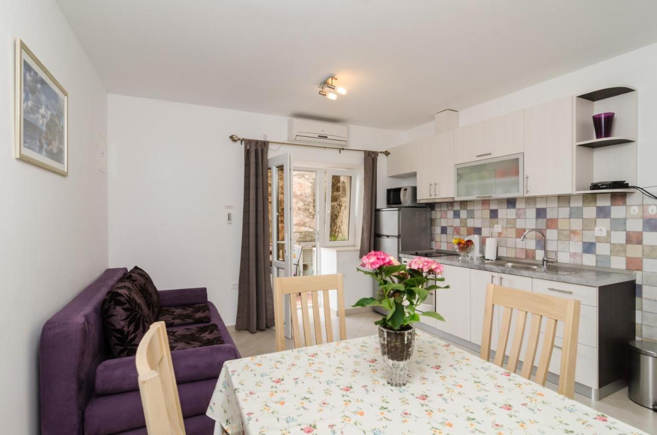 Apartments Aurelia Дубровник Екстер'єр фото
