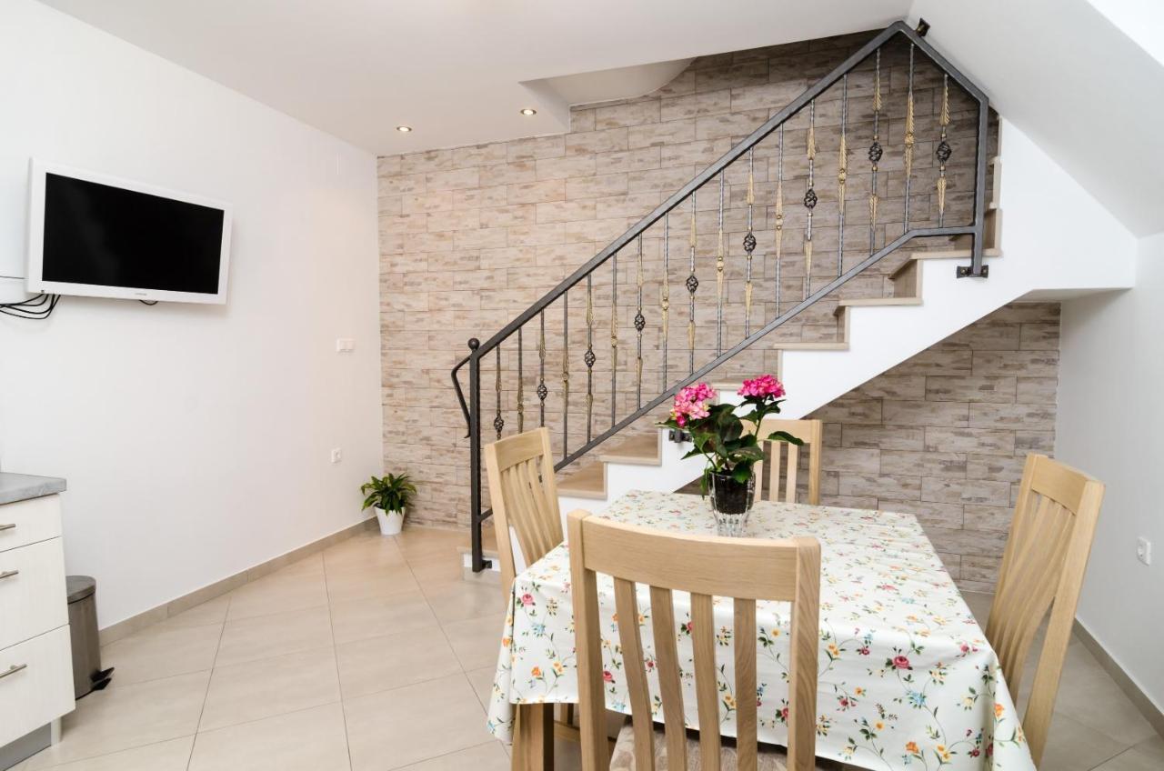 Apartments Aurelia Дубровник Екстер'єр фото